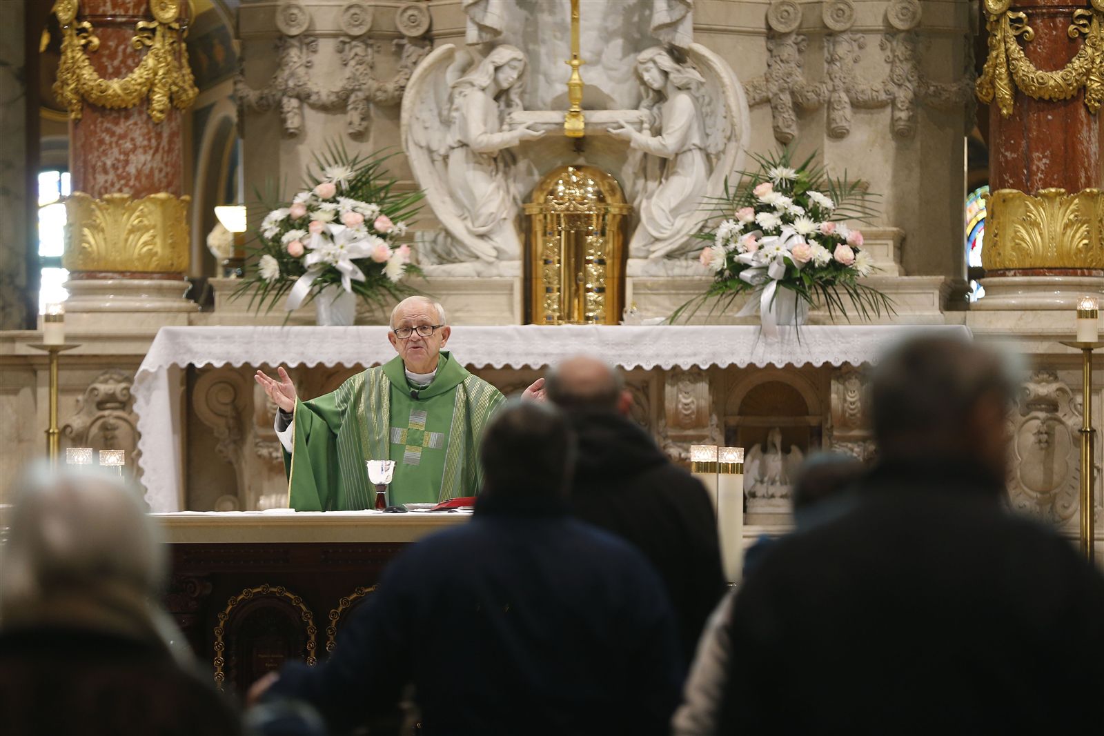 A Closer Look: Our Lady of Victory Basilica